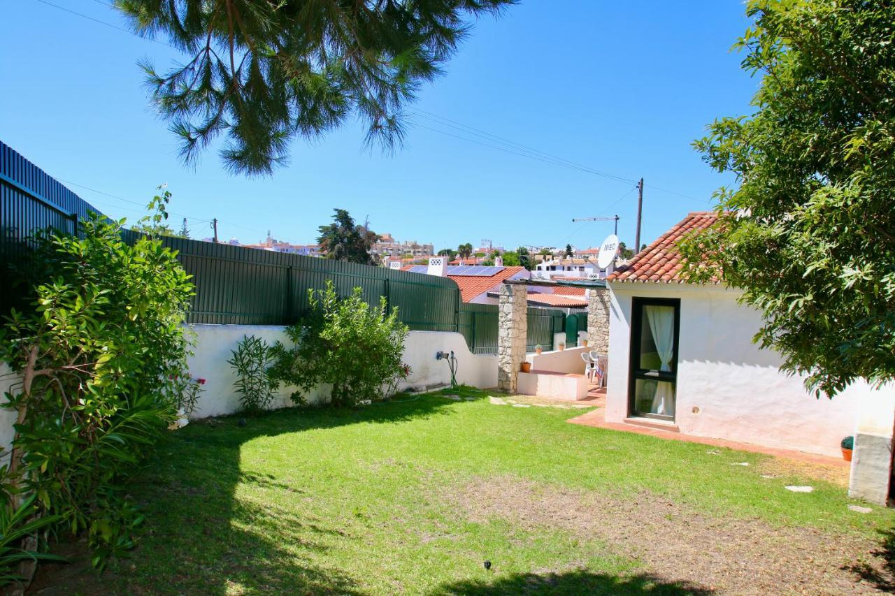 Villa Jacaranda - 550M From The Beach - Free Wifi - By Bedzy Albufeira Eksteriør billede