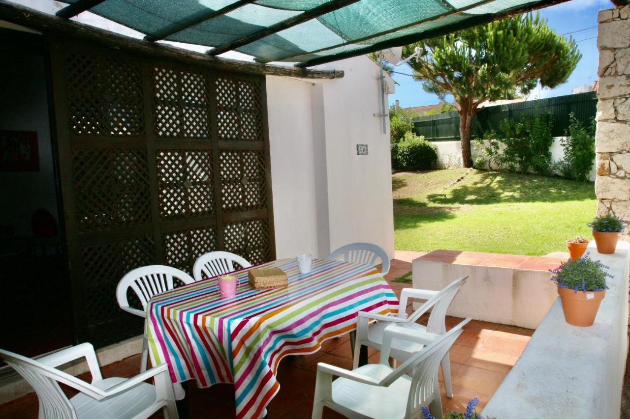 Villa Jacaranda - 550M From The Beach - Free Wifi - By Bedzy Albufeira Eksteriør billede